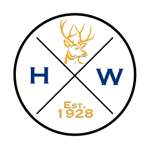 Herts Wheeler' Logo